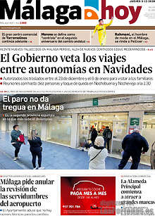 Periodico Malaga Hoy
