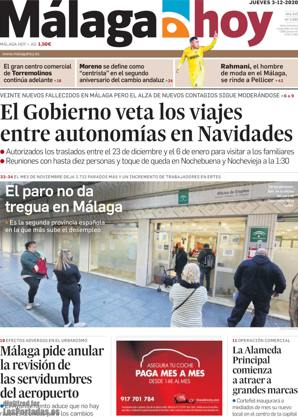 Malaga Hoy