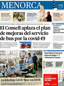 Periodico Menorca
