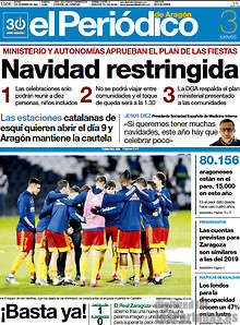Periodico El Periódico de Aragón