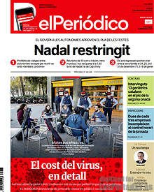 Periodico El Periódico de Catalunya(Català)