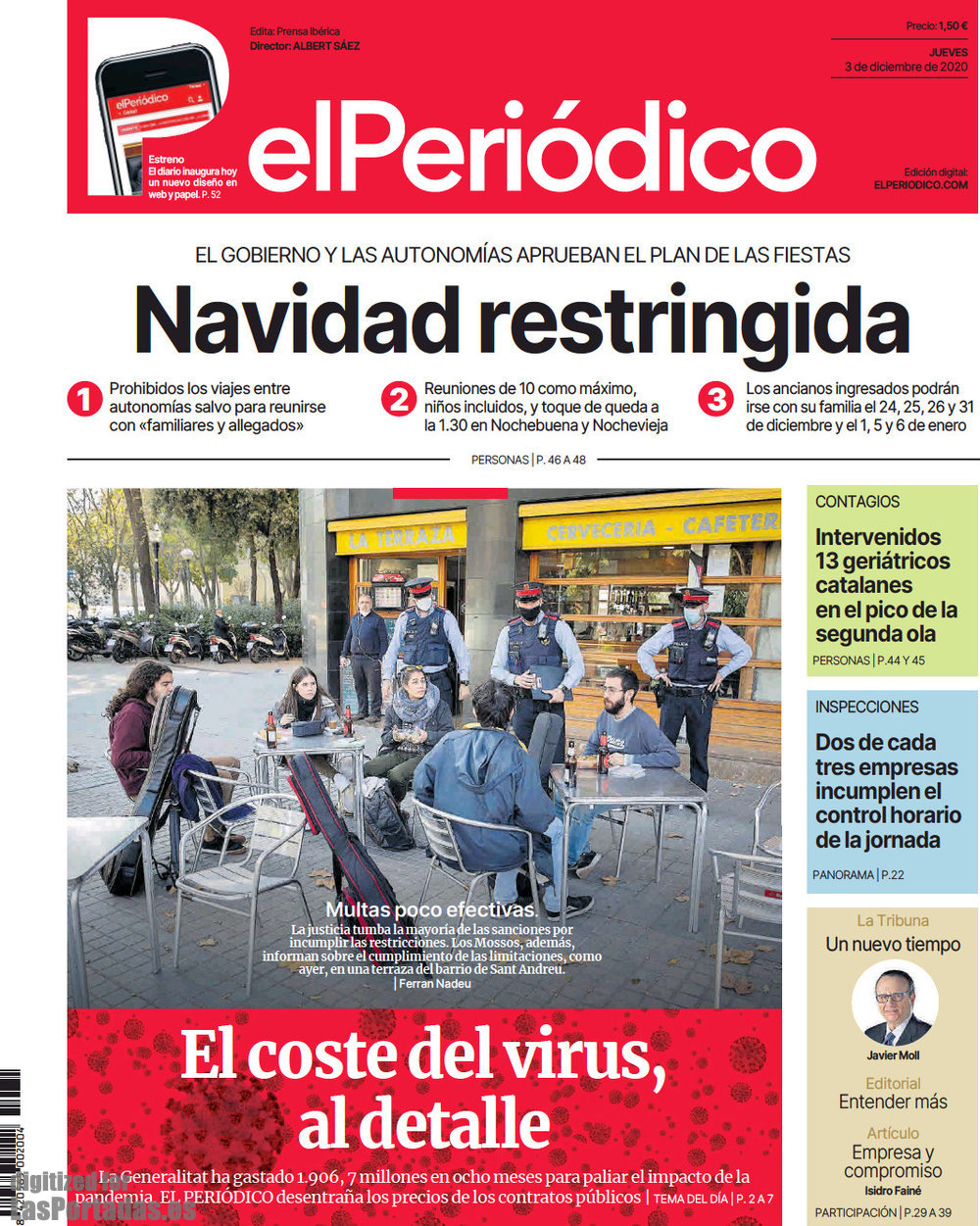 El Periódico de Catalunya(Castellano)