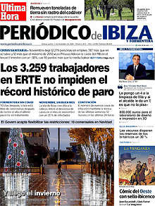 Periodico Periódico de Ibiza