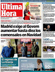 Periodico Última Hora