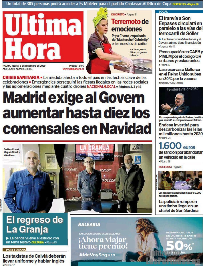 Última Hora