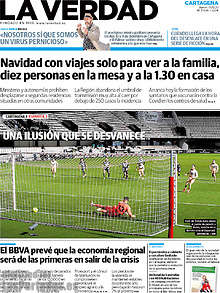 Periodico La Verdad Cartagena