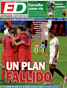Periodico Estadio Deportivo