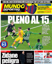 Periodico Mundo Deportivo
