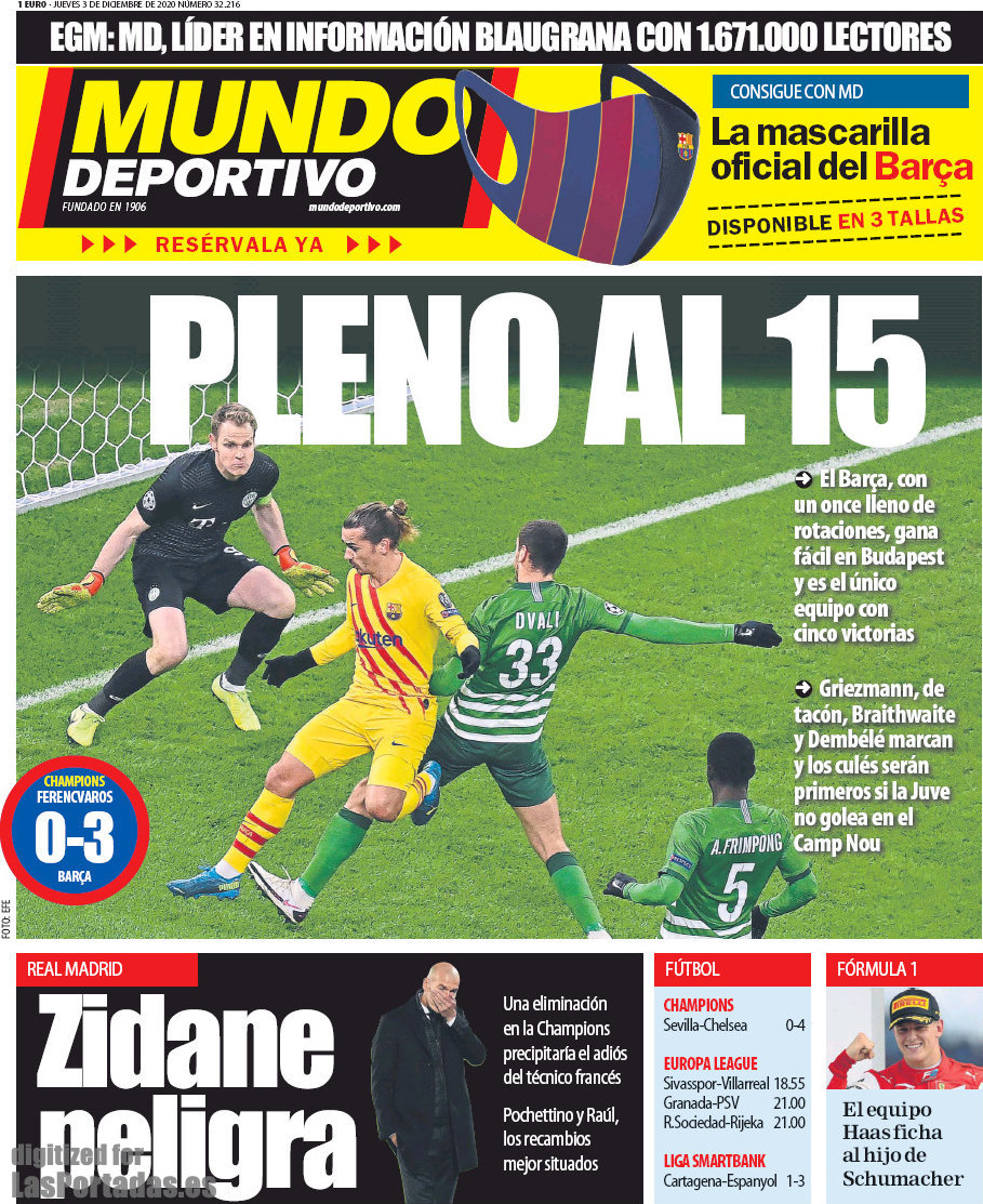 Mundo Deportivo