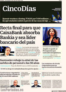 Periodico Cinco Días