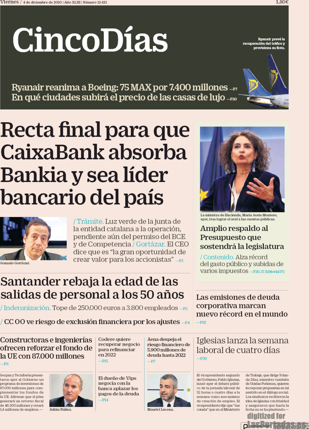 Cinco Días