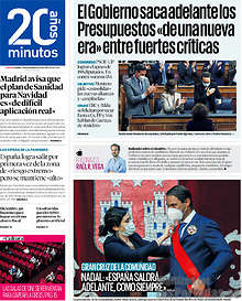 Periodico 20 Minutos