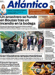 Periodico Atlántico Diario