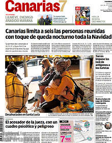 Periodico Canarias7