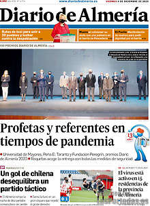Periodico Diario de Almería