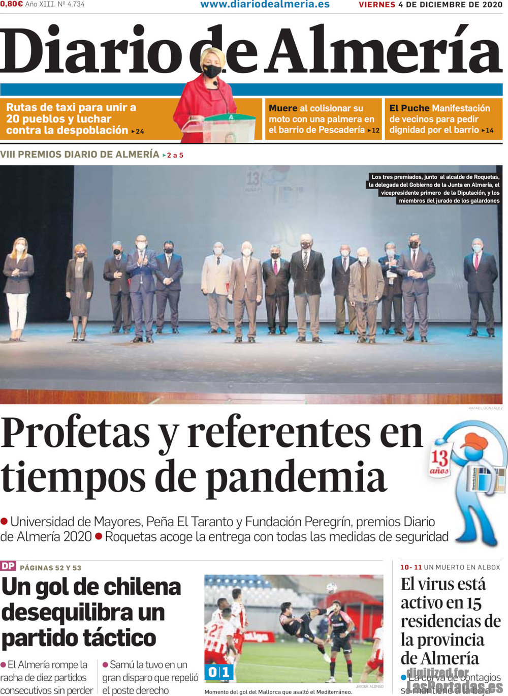 Diario de Almería