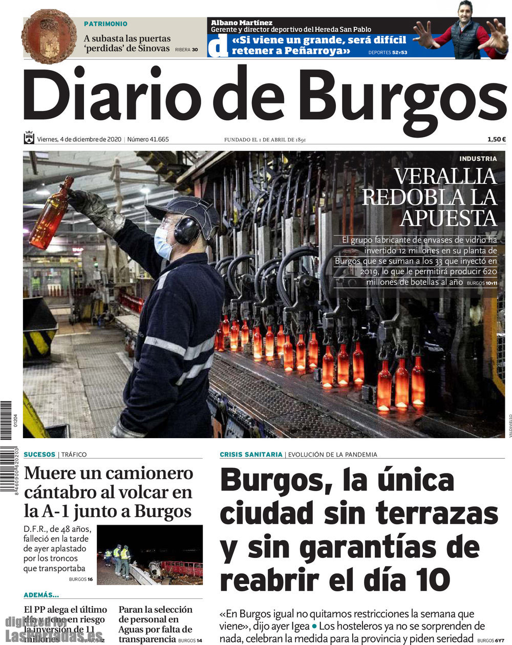 Diario de Burgos