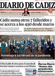 Periodico Diario de Cádiz
