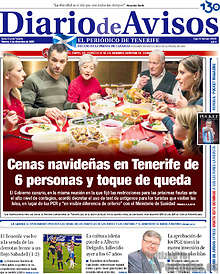 Periodico Diario de Avisos