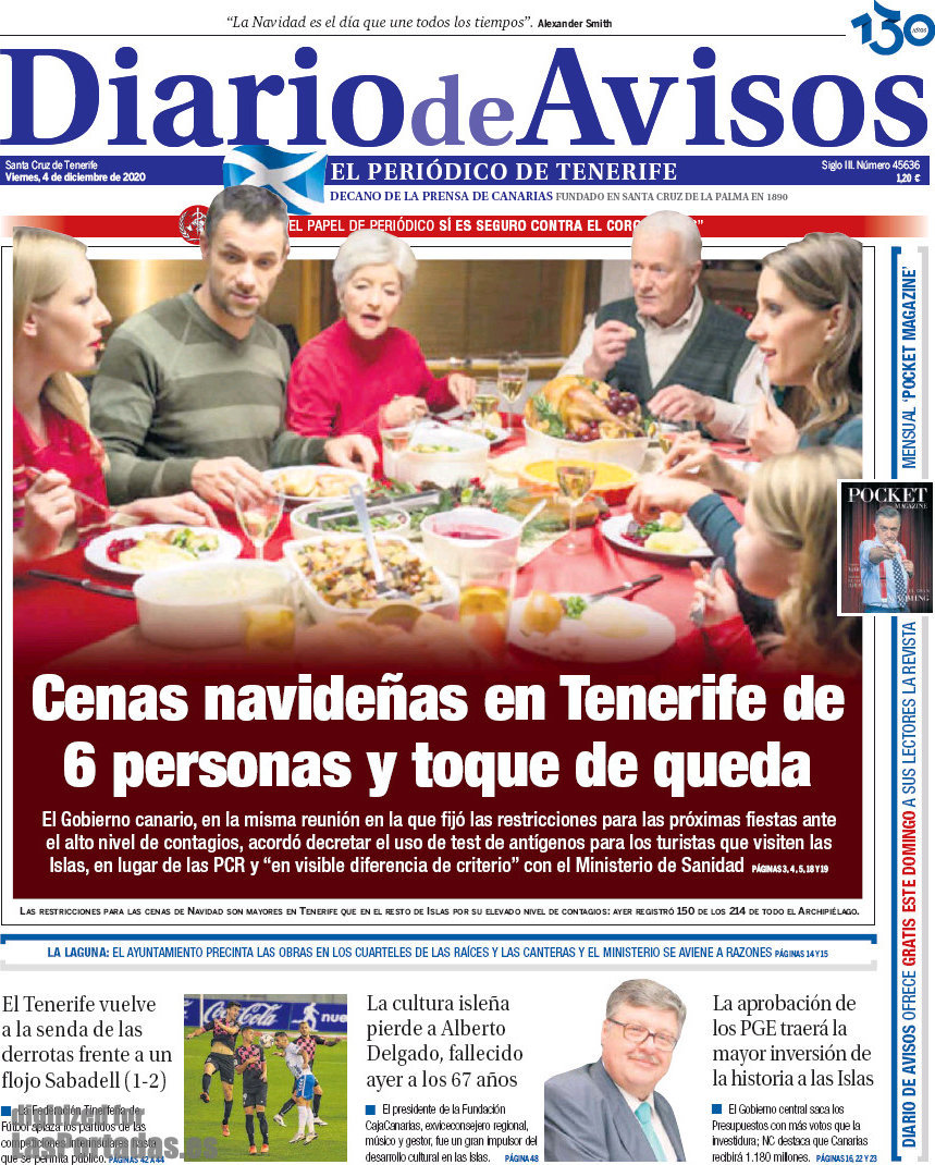 Diario de Avisos