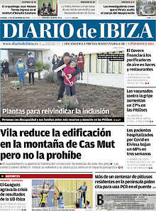 Periodico Diario de Ibiza