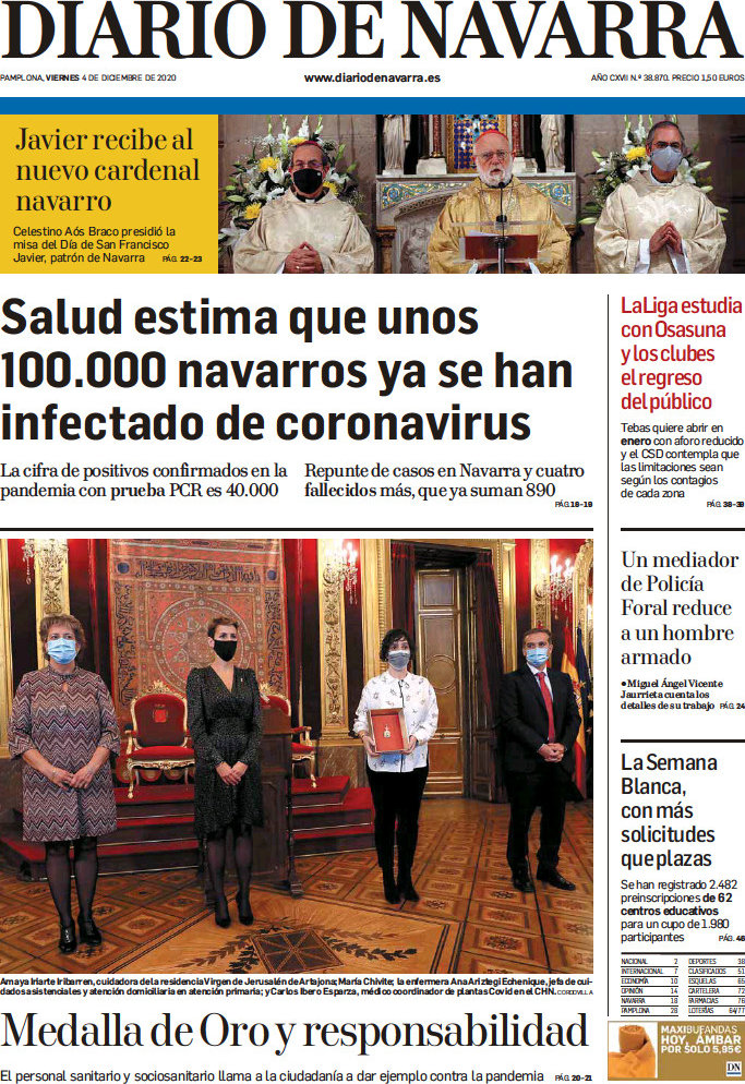 Diario de Navarra