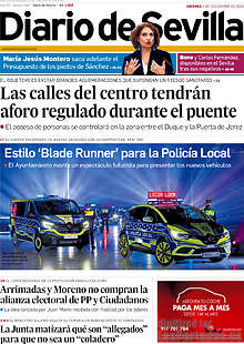 Periodico Diario de Sevilla