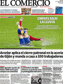Periodico El Comercio