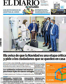 Periodico El Diario Montañés