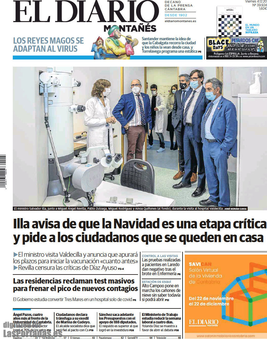 El Diario Montañés