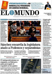 Periodico El Mundo