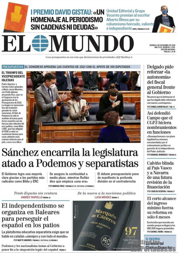 El Mundo