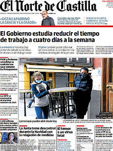 Periodico El Norte de Castilla