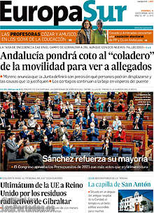 Periodico Europa Sur