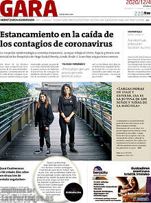 Periodico Gara