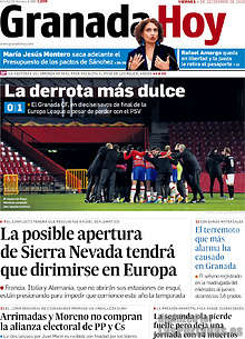Periodico Granada Hoy
