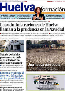 Periodico Huelva Información