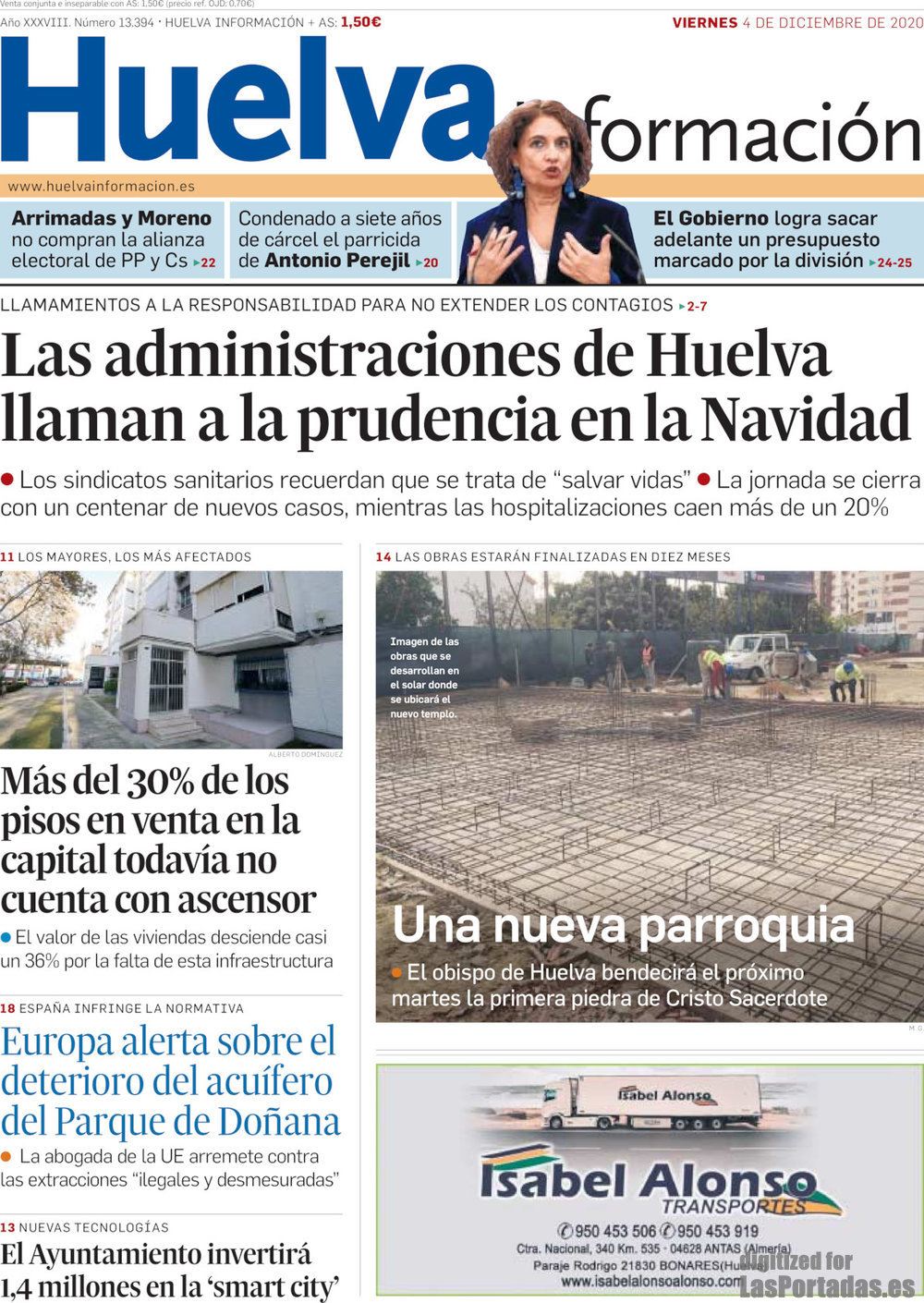 Huelva Información