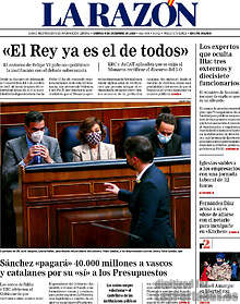 Periodico La Razón