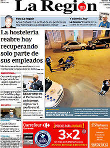Periodico La Región