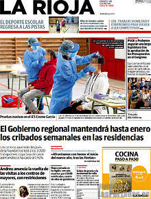 Periodico La Rioja