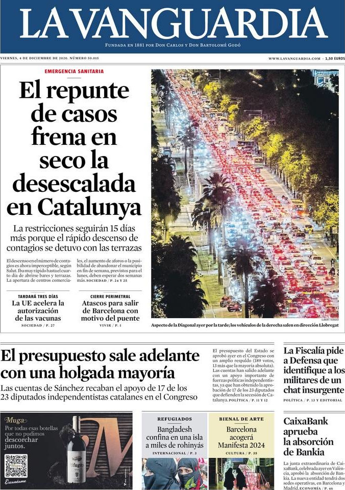 La Vanguardia