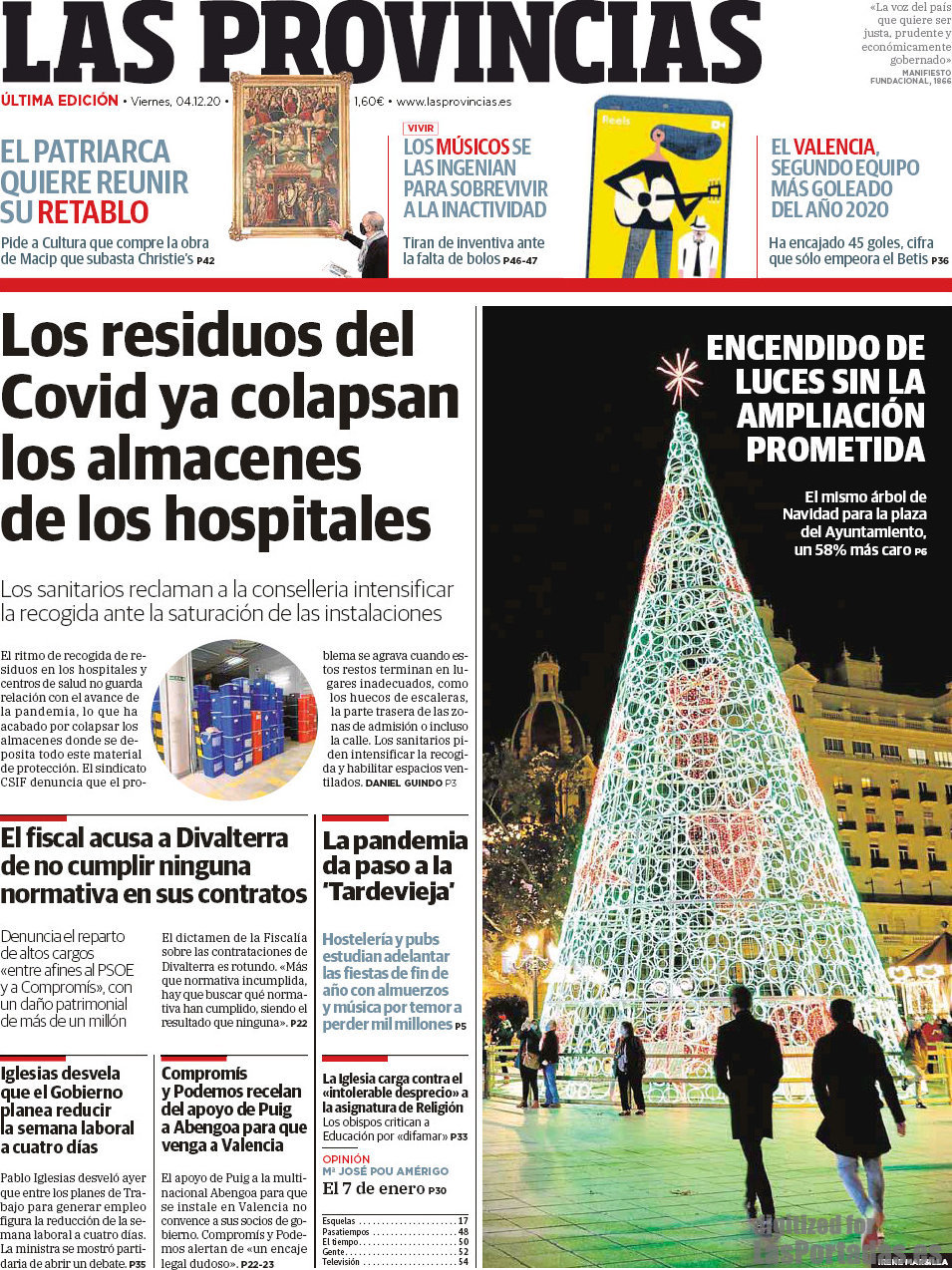 Las Provincias