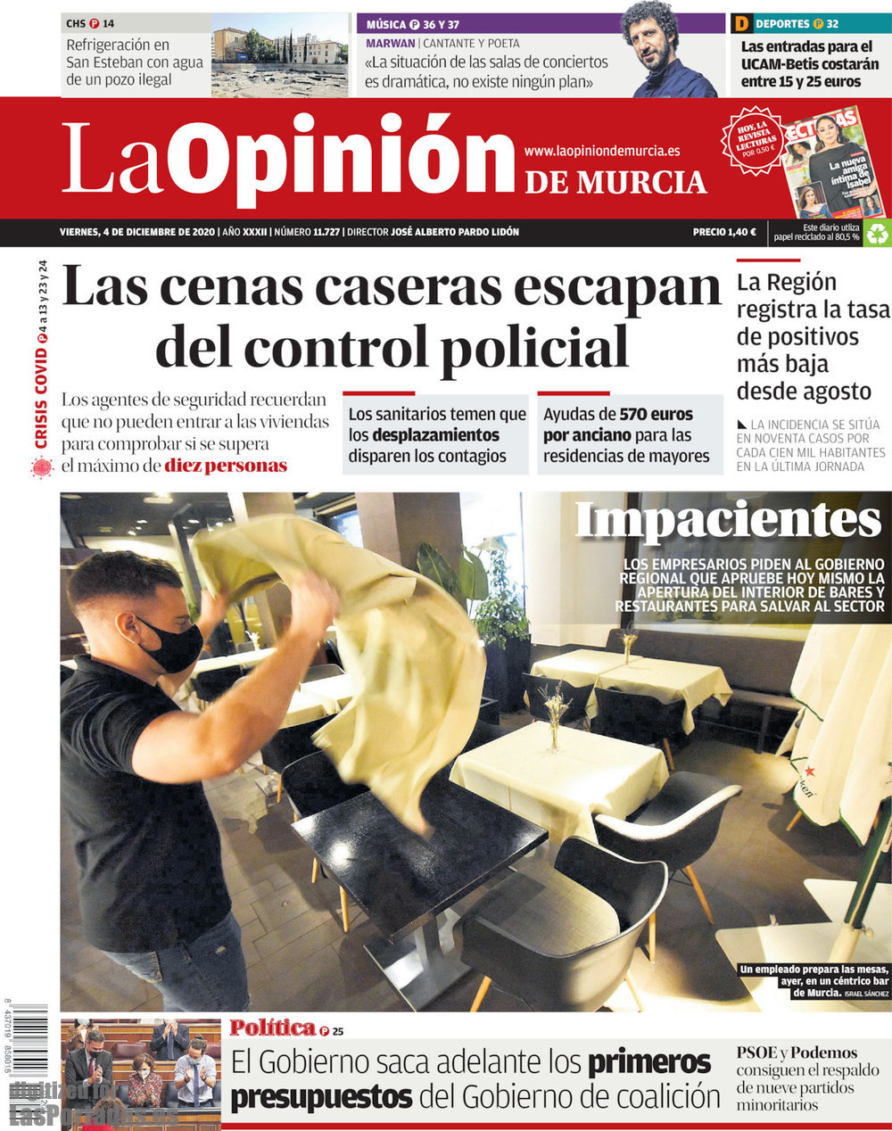 La Opinión de Murcia