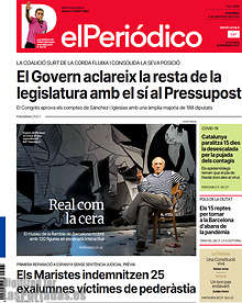 Periodico El Periódico de Catalunya(Català)