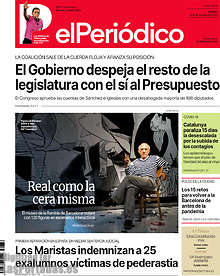 Periodico El Periódico de Catalunya(Castellano)