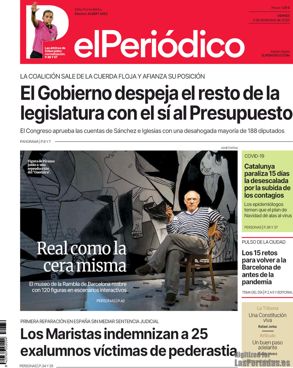 El Periódico de Catalunya(Castellano)