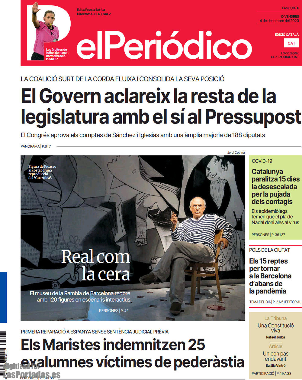 El Periódico de Catalunya(Català)