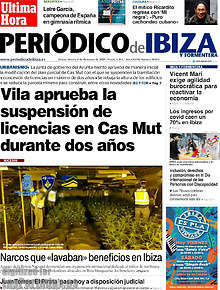 Periodico Periódico de Ibiza