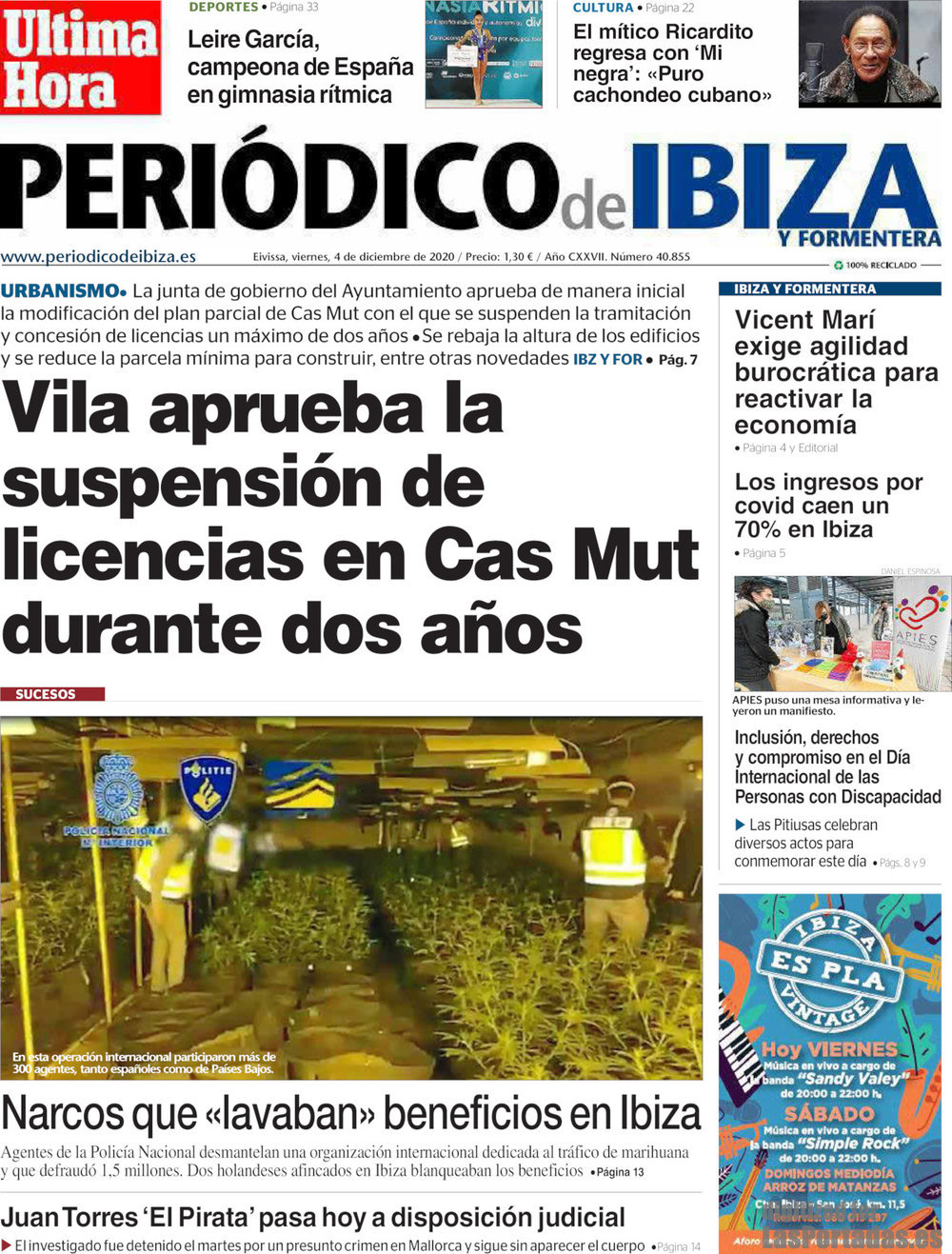 Periódico de Ibiza